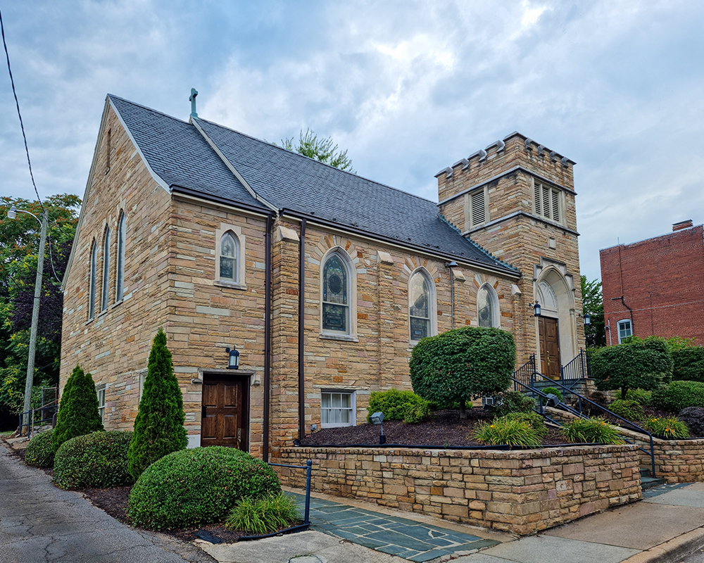 Church Exterior